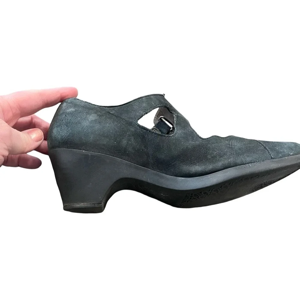 Mephisto noticeable wear